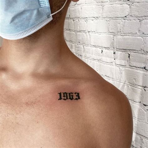 Unforgettable Ink: Exploring the Timeless Appeal of 1963 Tattoo
